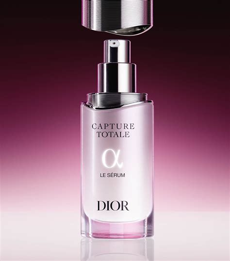 capture totale dior serum foundation|Capture Totale serum refill.